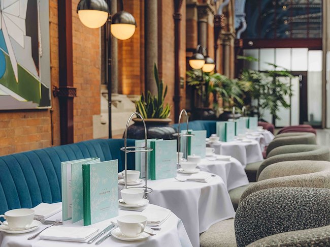 Gatherings at The Hansom