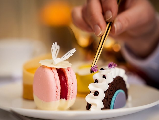 Traditional Afternoon Tea