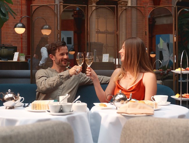 Afternoon Tea Gift Vouchers