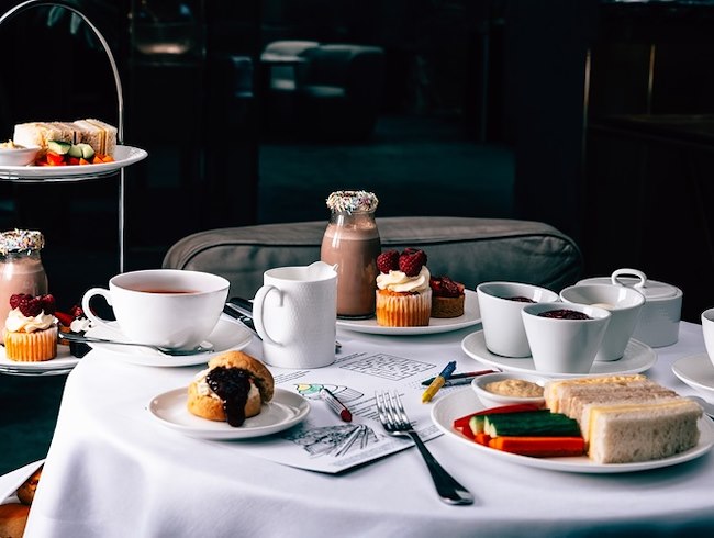 Kids Afternoon Tea