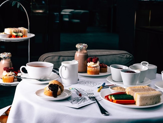 Kids Afternoon Tea