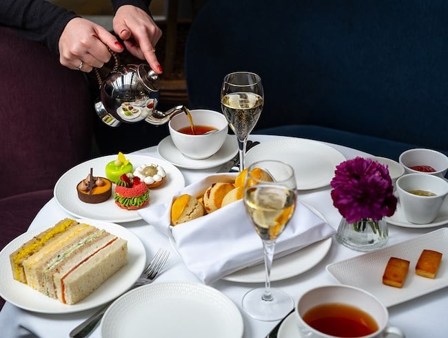 Afternoon Tea